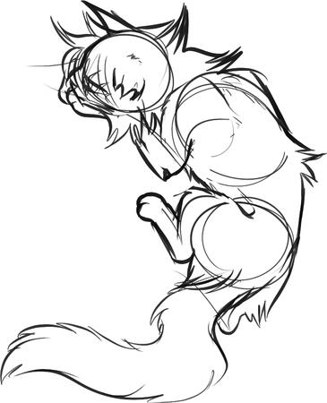 Rough Sketch Rough Sketch