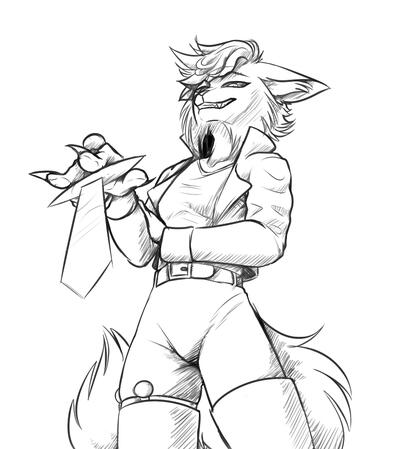 Hatched Sketch Hatched Sketch