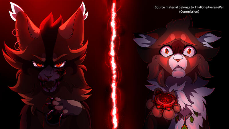 Basic lineart in an image (ThatOneAveragePal)