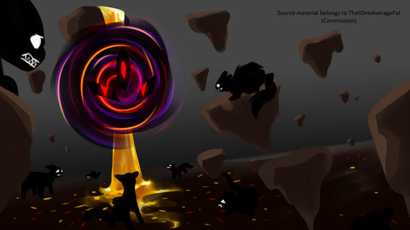 Rough Colour (ThatOneAveragePal) Rough Colour (ThatOneAveragePal)
